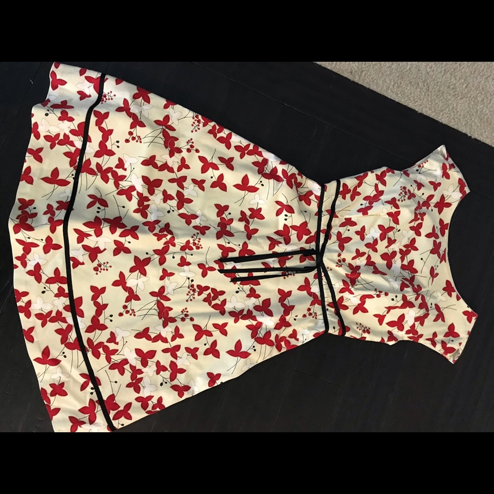 Woman’s boutique dress